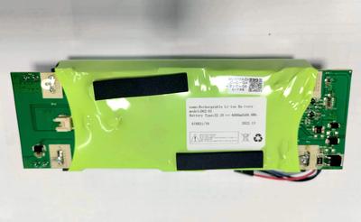 洗地机2101电池包（英文版）