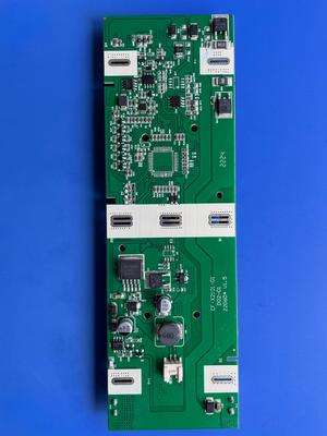 吸尘器锂电池板-QCX-B01