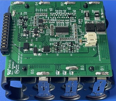 吸尘器锂电池板-QCX-A05