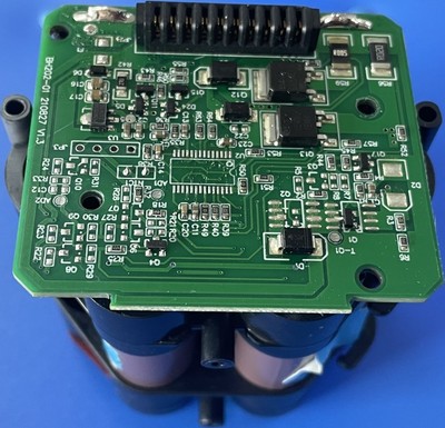 吸尘器锂电池板-QCX-A03