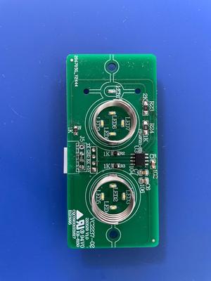 吸尘器锂电池板-QCX-A01